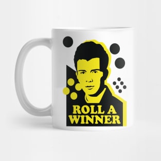 Roll a Winner Mug